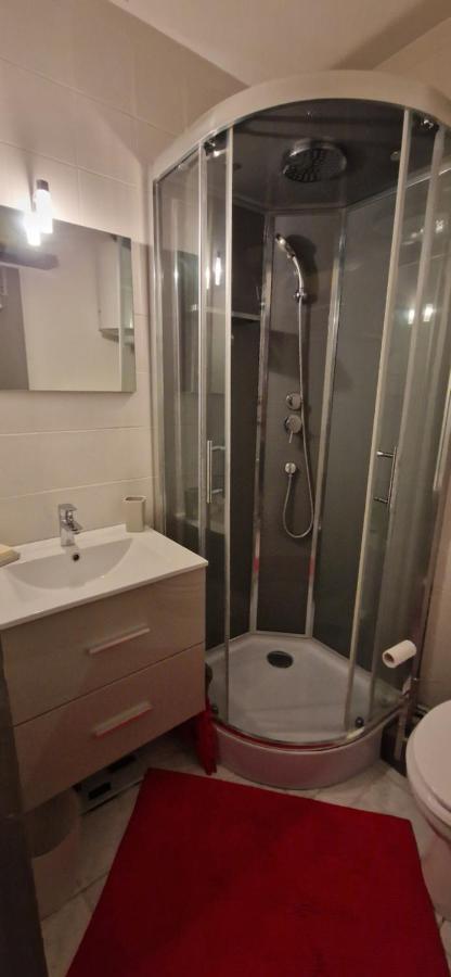 Apartamento Le Chaleureux Cocon Rouge Ustou Exterior foto