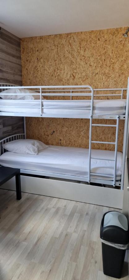 Apartamento Le Chaleureux Cocon Rouge Ustou Exterior foto
